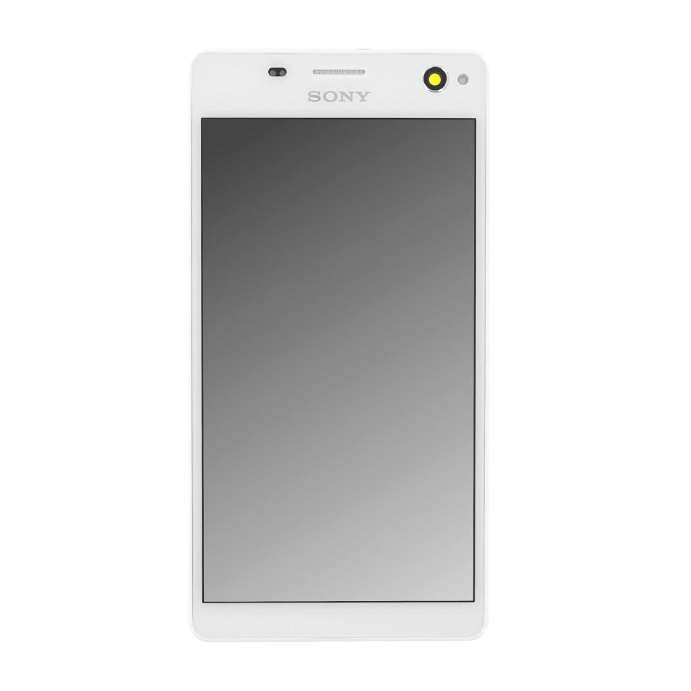 Sony Xperia C4 E5303 LCD / Display / Screen Weiß (A/8CS-59160-0002)