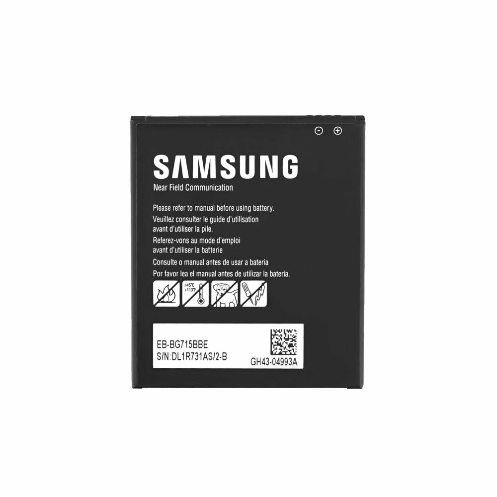 Samsung battery EB-BG736BBE 4050mAh for G736 Galaxy Xcover6 Pro GH43-05117A