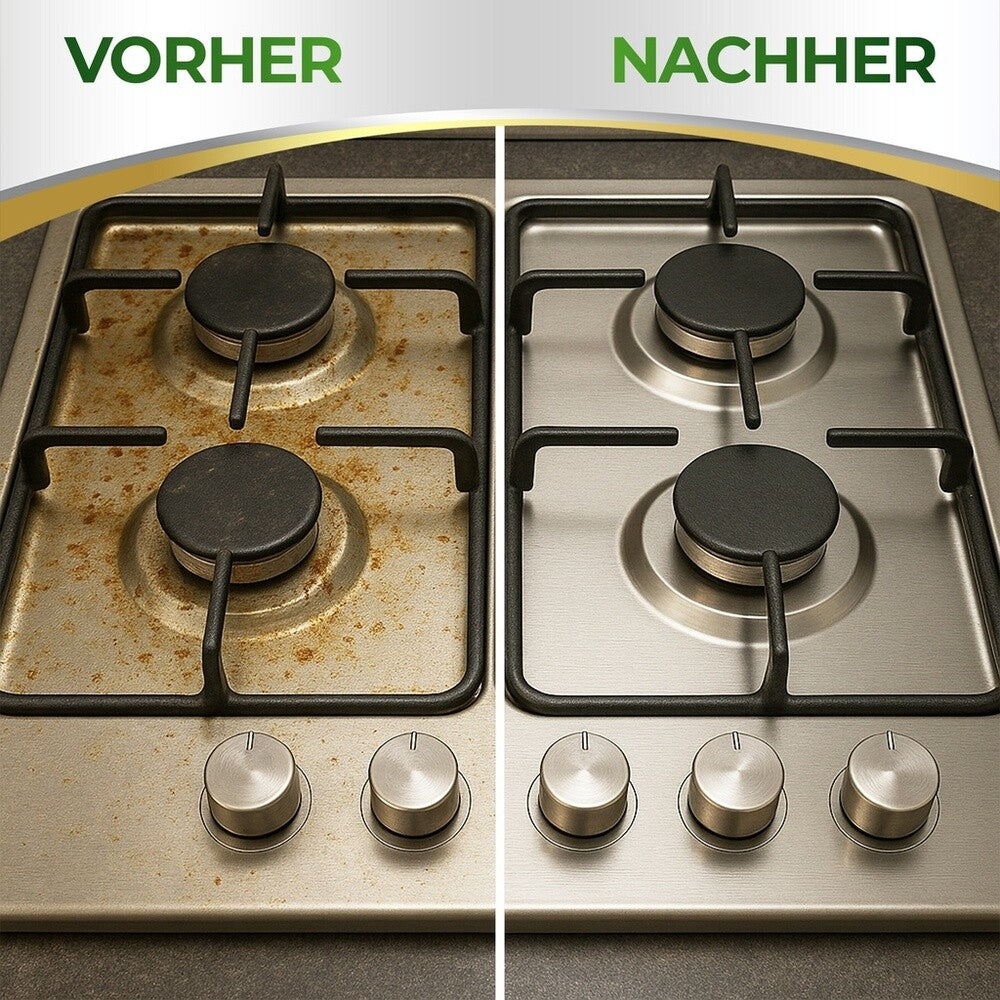 Oberflächenreiniger, 100% Vegan, 100% Umweltfreundlich, 1 Liter