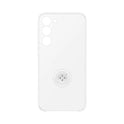 Original Clear Gadget Handyhülle Samsung Galaxy S23+ transparent EF-XS916CTEGWW