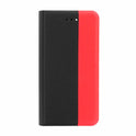 prio protective case for Samsung S21 5G black-red