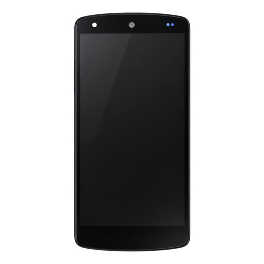 Original Display für LG Nexus 5 ACQ86661402 Schwarz LCD Bildschirm