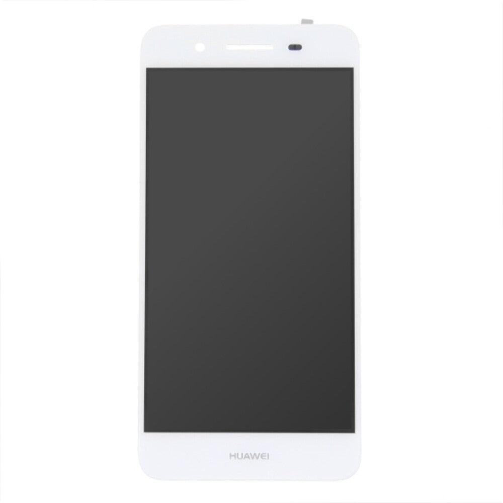 OEM LCD / Display für Huawei P8 lite (GR3) weiß ohne Rahmen