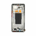 OEM Display Unit + Frame for Xiaomi 12T Pro black