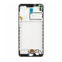 Display für Samsung A217 Galaxy A21s LCD + Rahmen Bildschirm Touch