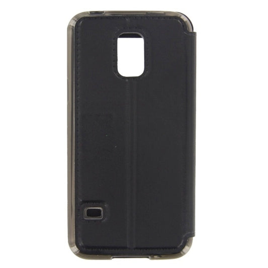 Green Case Samsung Galaxy S5 mini Black