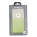 TPU Case Shine iPhone 6 / 6S green