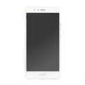 OEM Display Unit + Frame for Huawei P9 Lite white