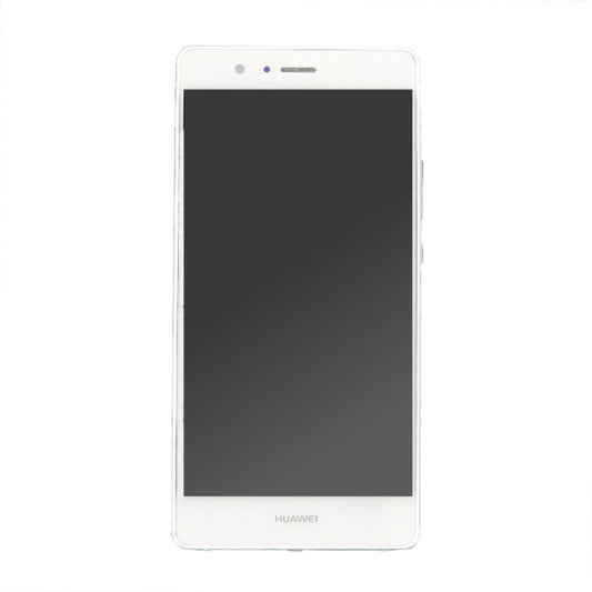 OEM Display Unit + Frame for Huawei P9 Lite white