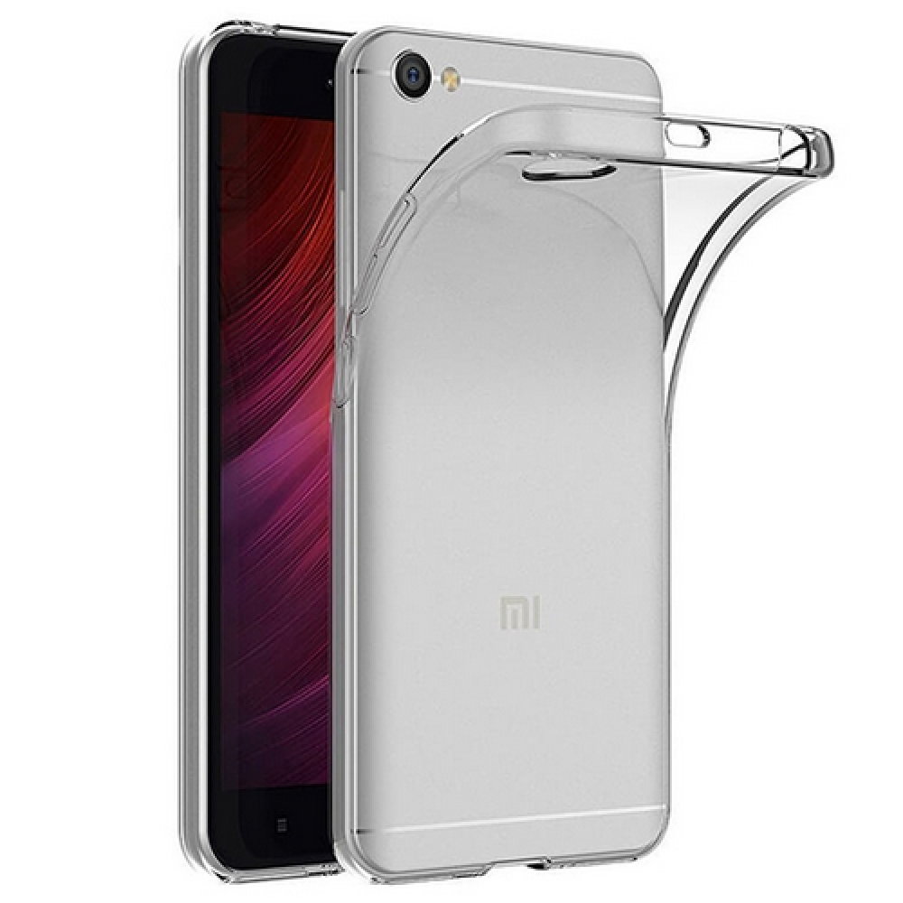 Senso TPU Schutzhülle für Xiaomi Redmi 5A transparent