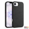 prio Flüssigsilikonhülle MAG für iPhone 17e schwarz