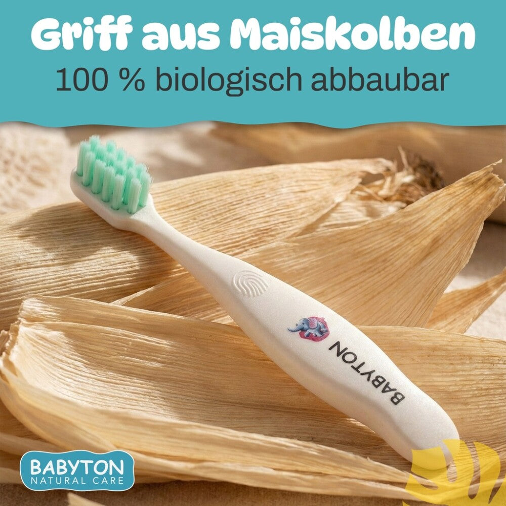 Babyton Bio Zahnbürste