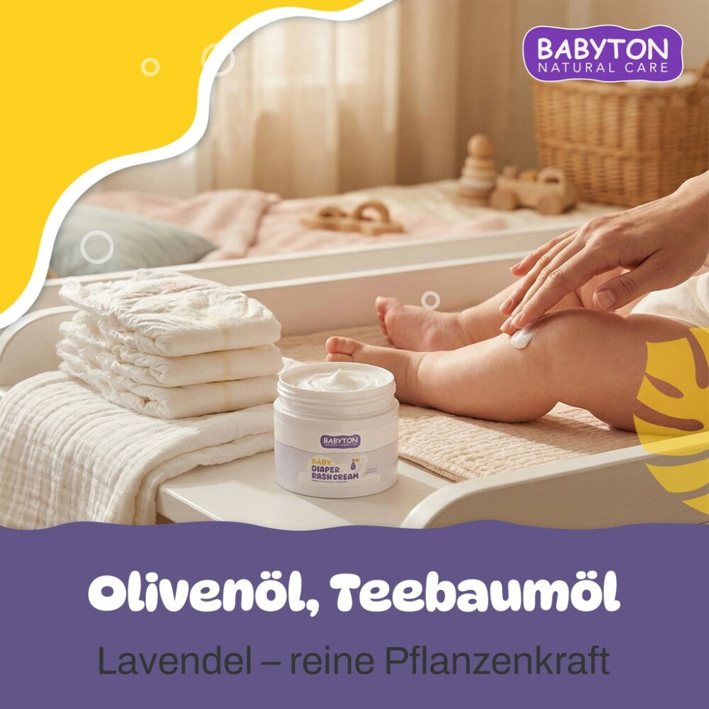 Babyton Baby Wundschutzcreme 50 ml