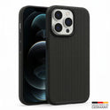 prio Schutzhülle für iPhone 12 Pro Max schwarz
