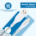 UFUZON-Kabel - USB A auf Lightning - 1 m