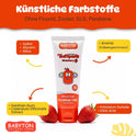 Babyton Baby- und Kinderzahnpasta, natürlich, 50 g