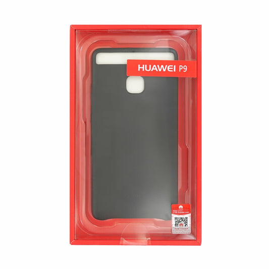 Huawei Leather Protective Case for Huawei P9 black