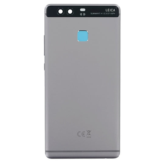 Huawei P9 battery cover black, without logo