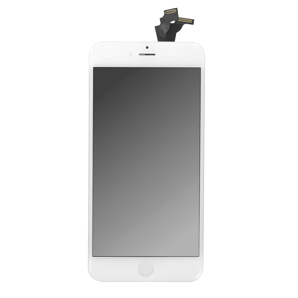 Pulled Original LCD / Display für iPhone 6 Plus weiß