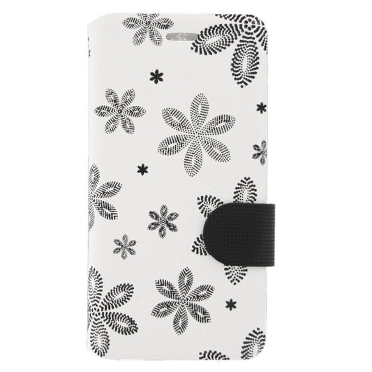 Book Case BT10 for iPhone 6 - white