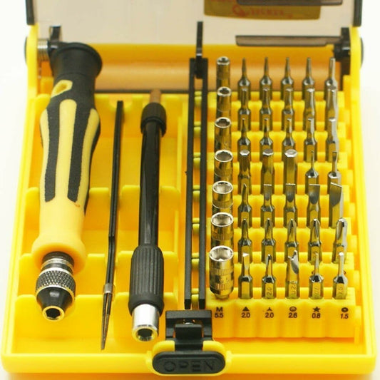 Jackly Tool / Tool Set 45 in 1 JK 6089-B Blister