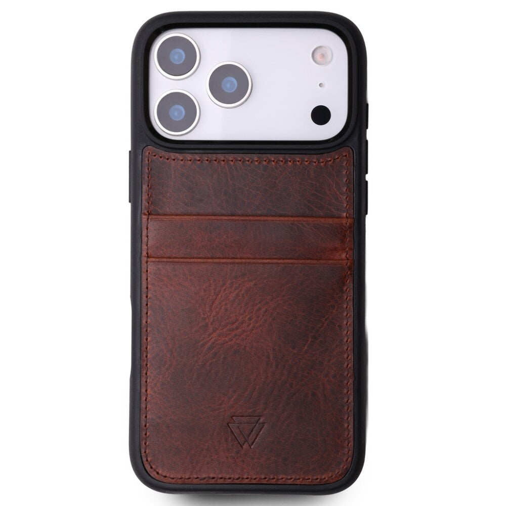 Back Cover CC iPhone Hülle iPhone 17 Pro Max