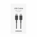 Samsung USB-C to USB-C cable (3A) black EP-DX310JBE