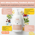 Babyton Baby- und Kinderlotion 250 ml Hauptbild