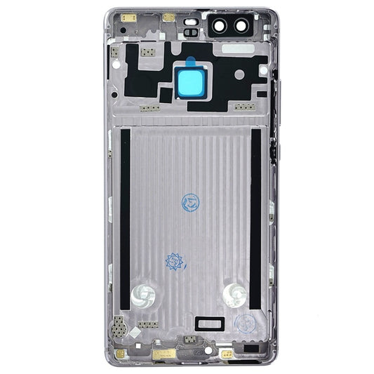 Huawei P9 battery cover black, without logo