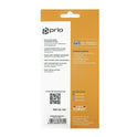 prio 3D screen protector glass for Samsung S20 Ultra black