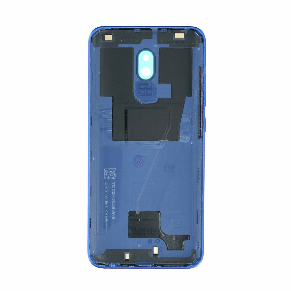 Xiaomi Back Cover / Akkufachdeckel / Gehäuse / Oberschale Redmi 8A blue 55050000146E