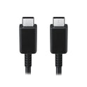 Original Samsung USB-C auf USB-C Kabel 5A schwarz EP-DN975BBEGWW