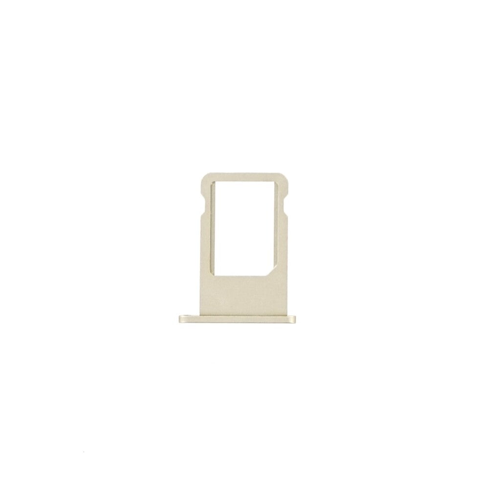 SIM Card Tray for iPhone 6 gold