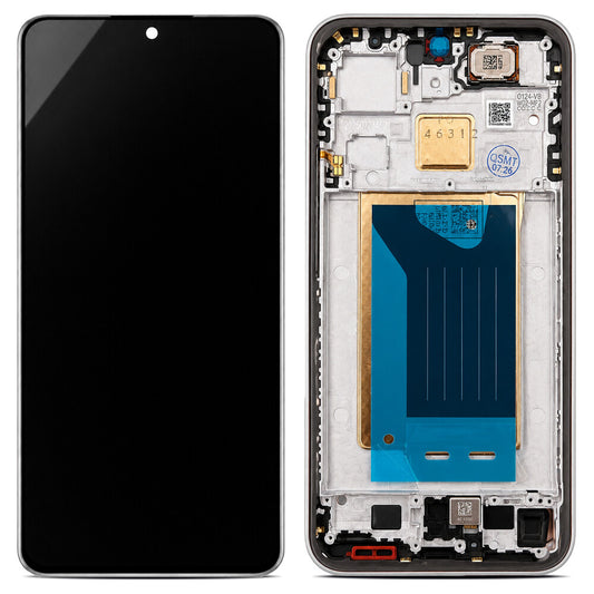 Xiaomi Display + Touch Xiaomi 15T 5G titanium 5600020O12A00
