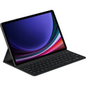 Samsung keyboard book cover Galaxy Tab S9 black EF-DX715UBE