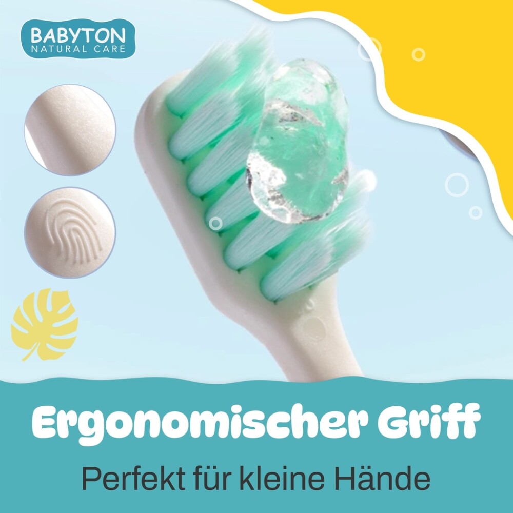 Babyton Bio Zahnbürste