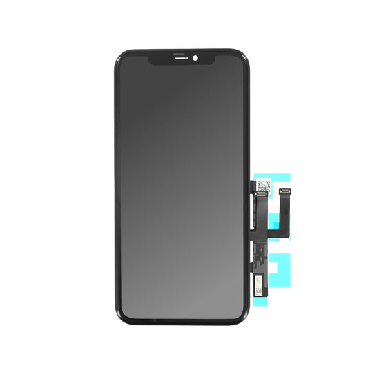 Original display unit (Ref.) for iPhone 11 black