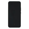 Samsung Display + Rahmen (montiert) A346B Galaxy A34 5G schwarz GH82-31200A
