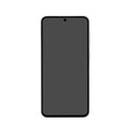 Samsung Display + Rahmen SM-A366 Galaxy A36 5G limettengrün GH82-36841C