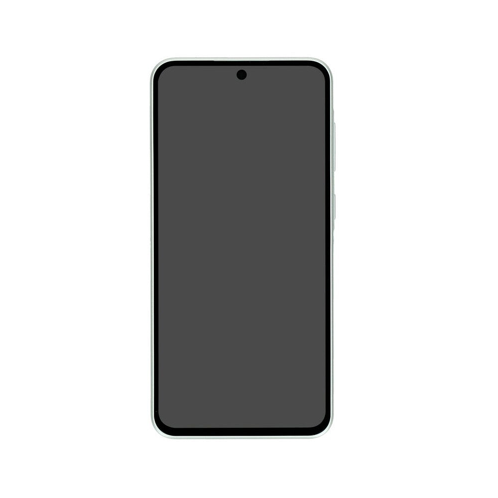 Samsung Display + Rahmen SM-A366 Galaxy A36 5G limettengrün GH82-36841C