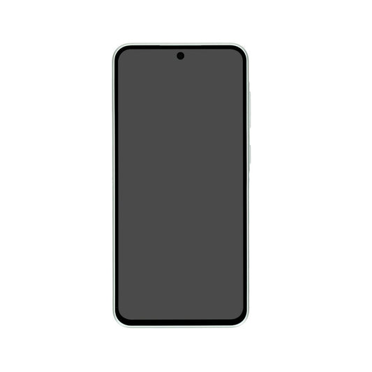 Samsung Display + Rahmen SM-A366 Galaxy A36 5G limettengrün GH82-36841C