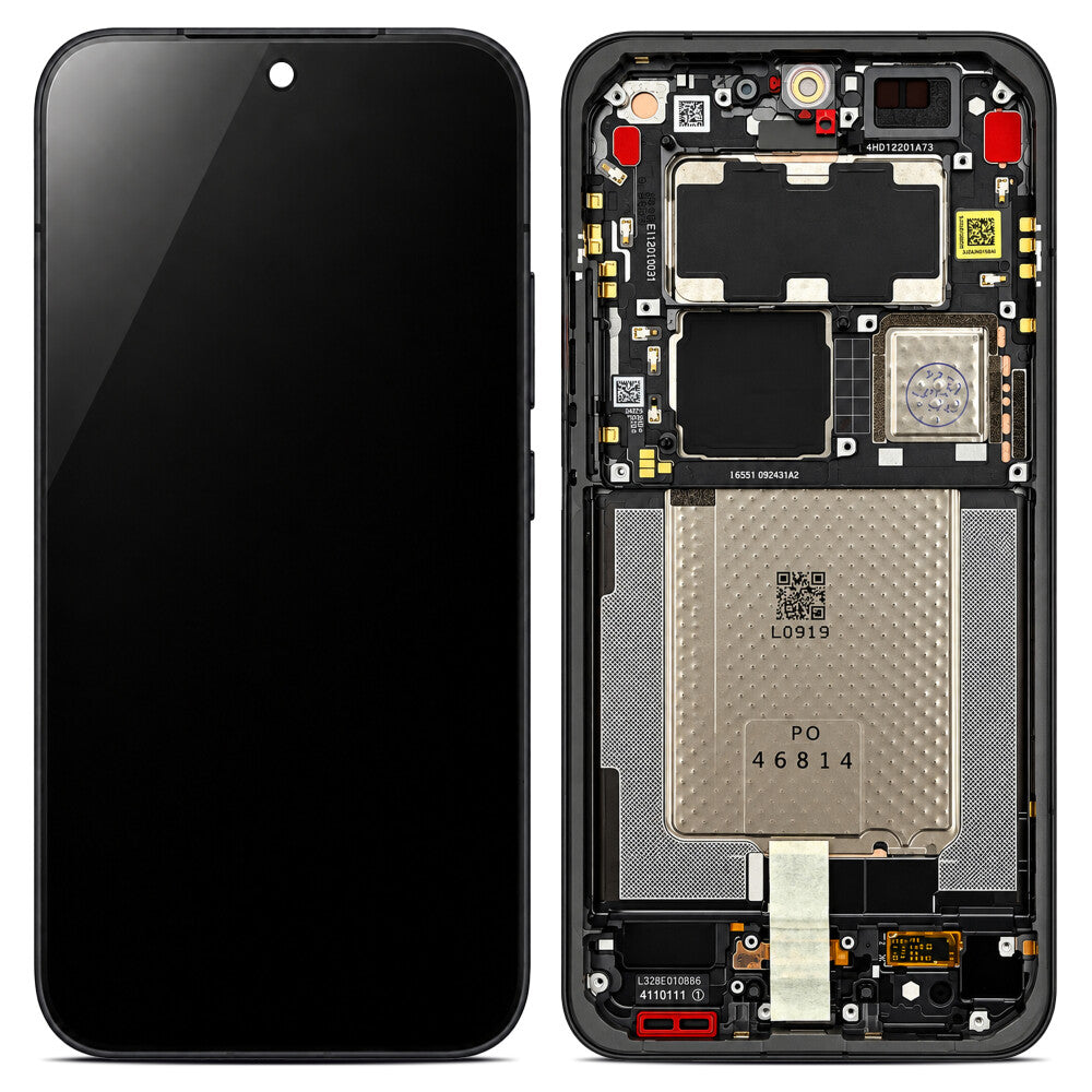 Xiaomi Display + Rahmen Xiaomi 17 Ultra 5G schwarz 560023000P100