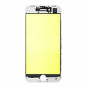 OEM display glass + frame for iPhone 7 white