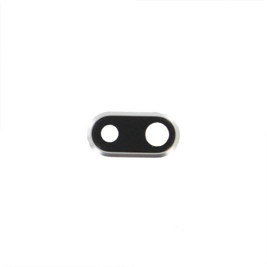 Camera lens for iPhone 8 Plus white