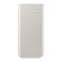 Original Samsung EB-U2510XUE Induktive Powerbank 10000 mAh 25W USB Beige