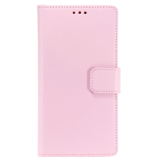 Leather Case for Galaxy A7 - Pink 4250710560882