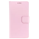 Leather Case for Galaxy A7 - Pink 4250710560882