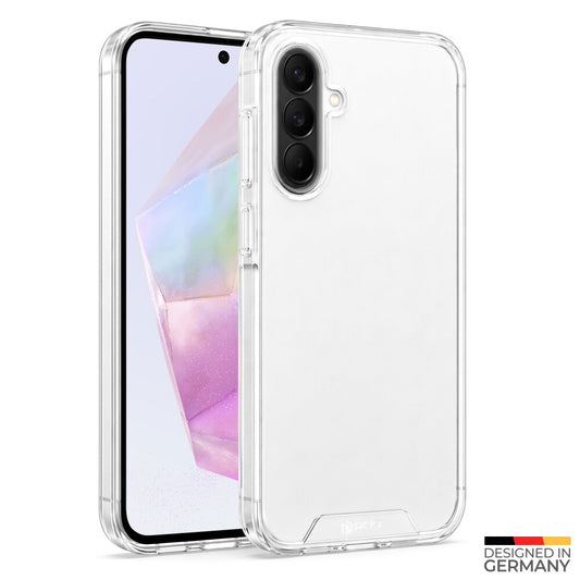 prio Schutzhülle für Samsung A35 klar