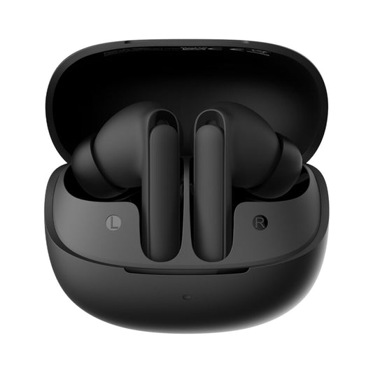 beclad. True Wireless Earbuds mit Geräuschunterdrückung, Schwarz, BE-SE001BG-GR