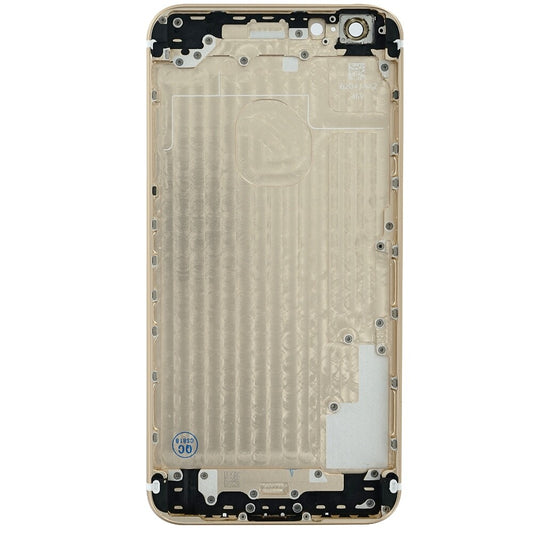 Repl. iPhone 6 Plus Akkufachdeckel gold, ohne Logo